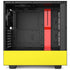 NBA Utah Jazz Standard - Yellow NZXT H510 Compact ATX Mid-Tower Case Skin