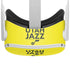 NBA Utah Jazz Standard - Yellow Oculus Quest 2 Skin