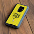 NBA Utah Jazz Standard - Yellow Otterbox Defender Galaxy Skin