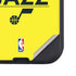 NBA Utah Jazz Standard - Yellow Otterbox Defender iPhone Skin