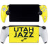 NBA Utah Jazz Standard - Yellow PlayStation Portal Remote Player Skin