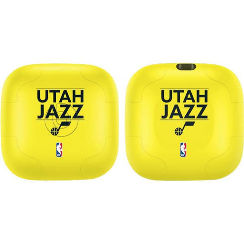 NBA Utah Jazz Standard - Yellow PowerBeats Pro Skin
