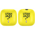 NBA Utah Jazz Standard - Yellow PowerBeats Pro Skin