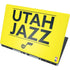 NBA Utah Jazz Standard - Yellow Dell Precision Skin