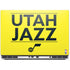 NBA Utah Jazz Standard - Yellow Dell Precision Skin