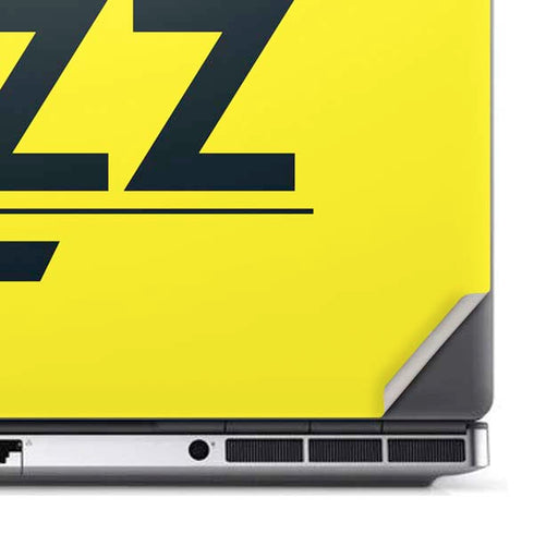 NBA Utah Jazz Standard - Yellow Dell Precision Skin