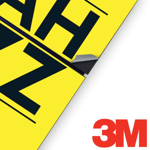 NBA Utah Jazz Standard - Yellow PS4 Console Skin