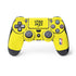 NBA Utah Jazz Standard - Yellow PS4 Controller Skin