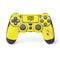 NBA Utah Jazz Standard - Yellow PS4 Pro/Slim Controller Skin