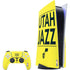 NBA Utah Jazz Standard - Yellow PS5 Bundle Skin