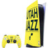 NBA Utah Jazz Standard - Yellow PS5 Digital Edition Bundle Skin