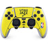 NBA Utah Jazz Standard - Yellow PS5 DualSense Edge Pro Controller Skin
