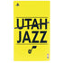 NBA Utah Jazz Standard - Yellow PS5 Slim Digital Edition Bundle Skin