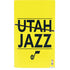 NBA Utah Jazz Standard - Yellow PS5 Slim Digital Edition Bundle Skin