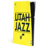 NBA Utah Jazz Standard - Yellow PlayStation PS5 Skins