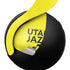 NBA Utah Jazz Standard - Yellow PULSE 3D Wireless Headset for PS5 Skin