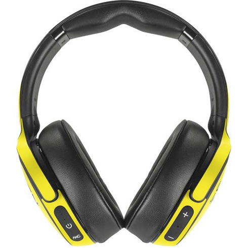 NBA Utah Jazz Standard - Yellow Skullcandy Venue Skin