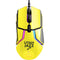 NBA Utah Jazz Standard - Yellow SteelSeries Rival 600 Gaming Mouse Skin