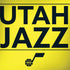 NBA Utah Jazz Standard - Yellow Surface Book 2 13.5in Skin