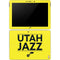 NBA Utah Jazz Standard - Yellow Surface Go Skin
