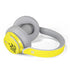 NBA Utah Jazz Standard - Yellow Surface Headphones Skin