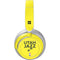 NBA Utah Jazz Standard - Yellow Surface Headphones Skin