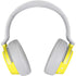 NBA Utah Jazz Standard - Yellow Surface Headphones Skin