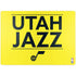 NBA Utah Jazz Standard - Yellow Surface Laptop 4 15in Skin