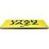NBA Utah Jazz Standard - Yellow Surface Laptop 7 13.8in Skin