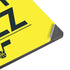 NBA Utah Jazz Standard - Yellow Surface Laptop 7 13.8in Skin
