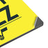 NBA Utah Jazz Standard - Yellow Surface Laptop 7 15in Skin
