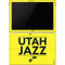 NBA Utah Jazz Standard - Yellow Surface Pro 6 Skin
