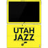 NBA Utah Jazz Standard - Yellow Surface Pro 7 Skin