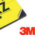 NBA Utah Jazz Standard - Yellow Surface Pro 7 Skin