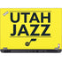 NBA Utah Jazz Standard - Yellow Lenovo ThinkPad Skin
