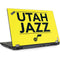 NBA Utah Jazz Standard - Yellow Lenovo ThinkPad Skin
