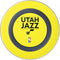 NBA Utah Jazz Standard - Yellow Wireless Charger Skin