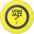 NBA Utah Jazz Standard - Yellow Wireless Charger Skin