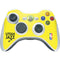 NBA Utah Jazz Standard - Yellow Xbox 360 Wireless Controller Skin