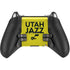 NBA Utah Jazz Standard - Yellow Xbox Elite Wireless Controller Series 2 Skin