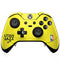 NBA Utah Jazz Standard - Yellow Xbox One Elite Controller Skin