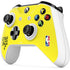 NBA Utah Jazz Standard - Yellow Xbox One S All-Digital Edition Bundle Skin
