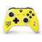 NBA Utah Jazz Standard - Yellow Xbox One S Controller Skin