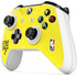 NBA Utah Jazz Standard - Yellow Xbox One S Controller Skin