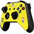 NBA Utah Jazz Standard - Yellow Xbox One X Controller Skin