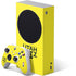 NBA Utah Jazz Standard - Yellow Xbox Series S Bundle Skin