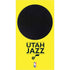NBA Utah Jazz Standard - Yellow Xbox Series S Console Skin