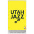 NBA Utah Jazz Standard - Yellow Xbox Series S Console Skin