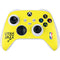 NBA Utah Jazz Standard - Yellow Xbox Series S Controller Skin