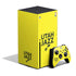 NBA Utah Jazz Standard - Yellow Xbox Series X Bundle Skin